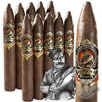 Gurkha Crest Cigars