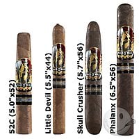 Man O' War Side Projects Cigars