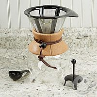 Bodum Pour Over Coffee Maker w/ Filter Miscellaneous