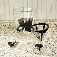 Bodum Pour Over Coffee Maker w/ Filter Miscellaneous