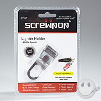 Screwpop Lighter Holder Miscellaneous