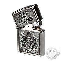 Zippo Lighter - Sons of Anarchy