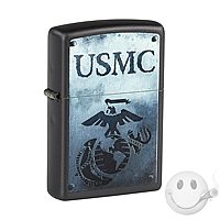 Zippo Lighter - U.S. Marine Corps