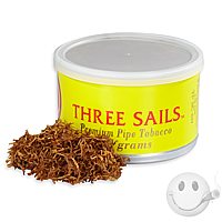 Daughters & Ryan Three Sails Pipe Tobacco