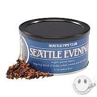 Seattle Pipe Club Seattle Evening Pipe Tobacco