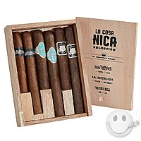 Crowned Heads La Cosa Nica Seleccion Cigar Samplers
