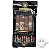 Perdomo Humidified Sampler - Sun Grown  4 Cigars