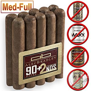 Alec Bradley 90+ Rated 2nds