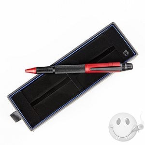 Colibri Ascari Pens Black/Red