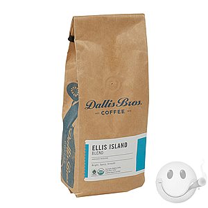 Dallis Bros Coffee - Ellis Island Blend