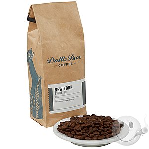 Dallis Bros Coffee - New York Espresso Blend