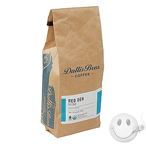 Dallis Bros Coffee - Red Den Blend