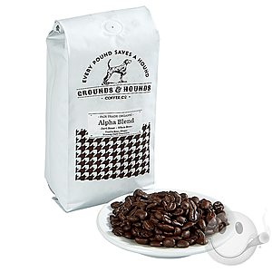Grounds & Hounds Coffee - Alpha Blend