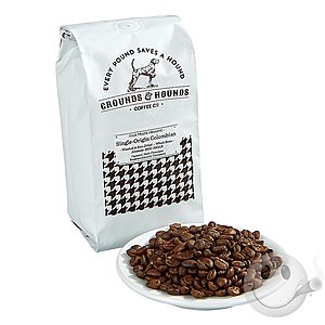 Grounds & Hounds Coffee - Colombian Single Origin