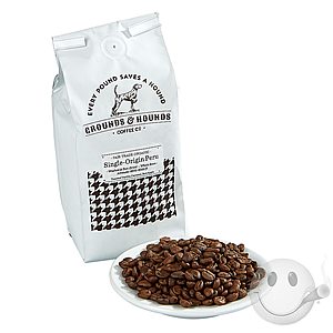 Grounds & Hounds Coffee - Peru Single Origin