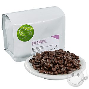 Supersonic Coffee Co - Guji Natural