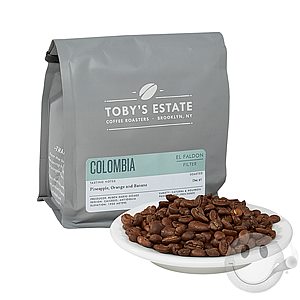 Toby's Estate Coffee - El Fadon, Colombia