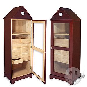 Verona Deluxe Cabinet Humidor