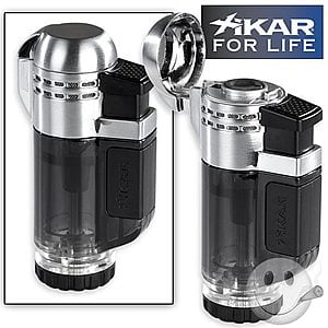 Xikar Tech Double Lighter