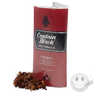 Captain Black Cherry Pipe Tobacco