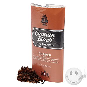 Captain Black Copper