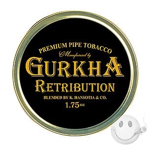 Gurkha Retribution Pipe Tobacco