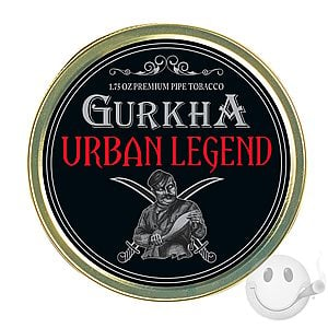 Gurkha Urban Legend Pipe Tobacco