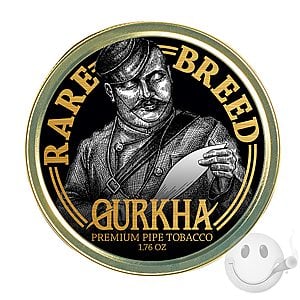 Gurkha Rare Breed Pipe Tobacco