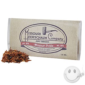 Missouri Meerschaum Missouri Pride Pipe Tobacco