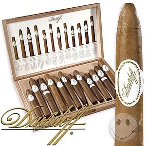 Davidoff 12-Cigar Assortment Box