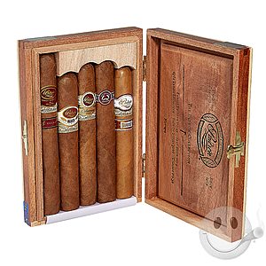 Padron Top-Shelf Collection Natural