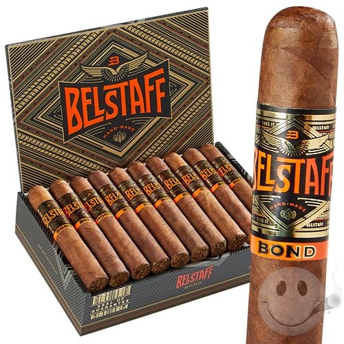 Belstaff Bond Cigars