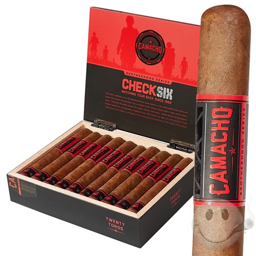 Camacho Check Six LE '16 Cigars
