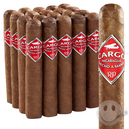 Rocky Patel Cargo Robusto (5.0"x50) Pack of 20