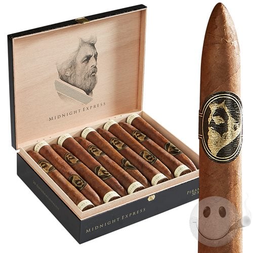 Caldwell Collection - E.S. Midnight Express Cigars