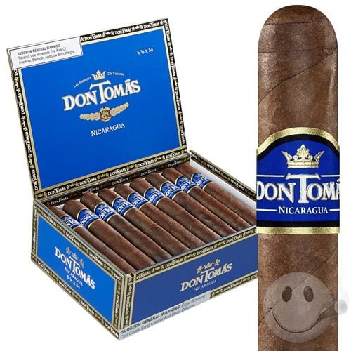 Don Tomas Nicaragua Cigars