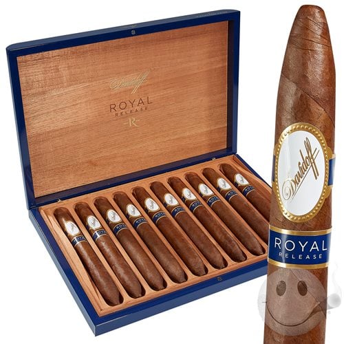 Davidoff Royal Cigars
