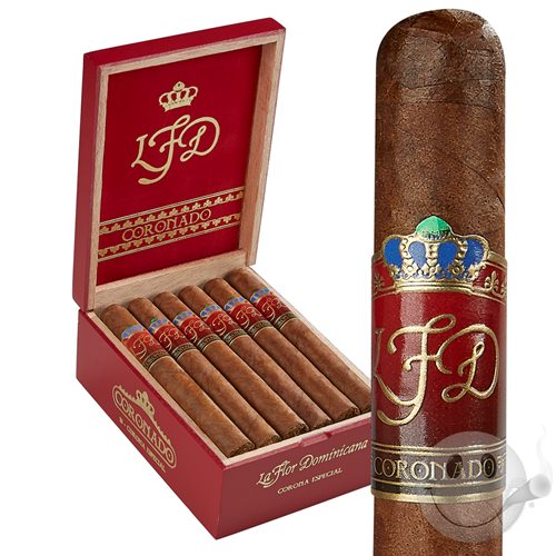 La Flor Dominicana Coronado Cigars