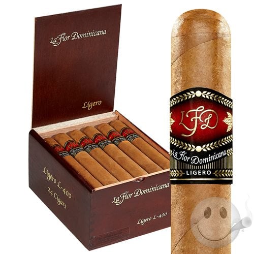 La Flor Dominicana Ligero Cigars