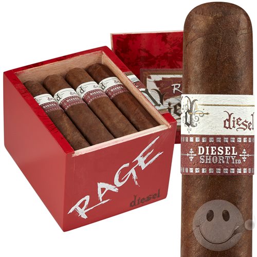 Diesel Rage Shorty Edition Cigars