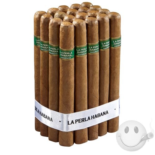 La Perla Habana Cazadores Connecticut Cigars