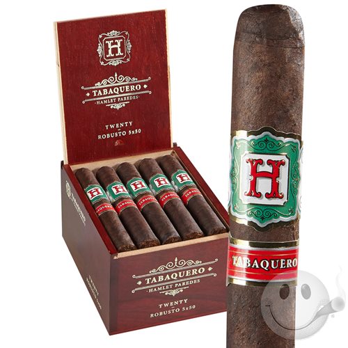 Rocky Patel Hamlet Tabaquero Corona Cigars
