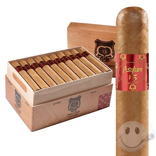 Asylum 13 Connecticut Cigars