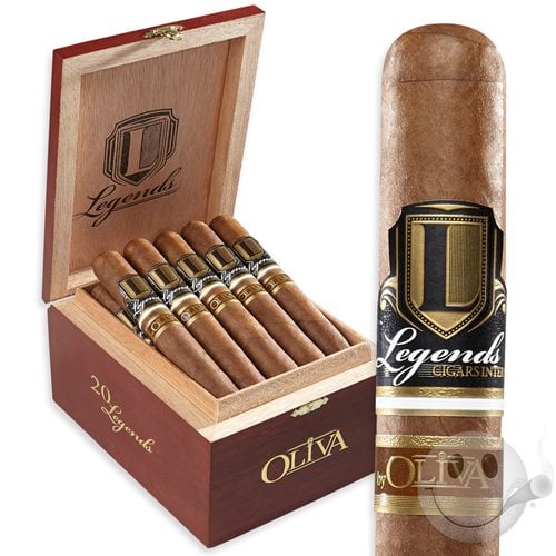 CI Legends by Oliva Cigars