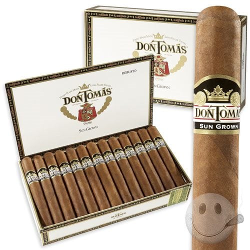 Don Tomas Sungrown Cigars