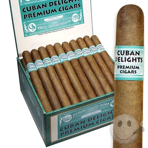 Cuban Delights Cigars