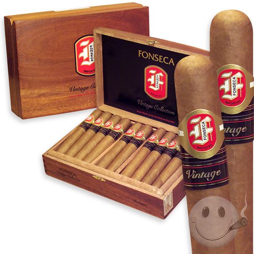 Fonseca Vintage Cigars
