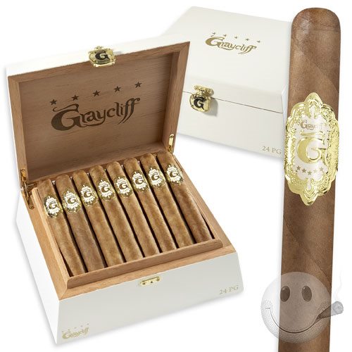 Graycliff Crystal Series Cigars