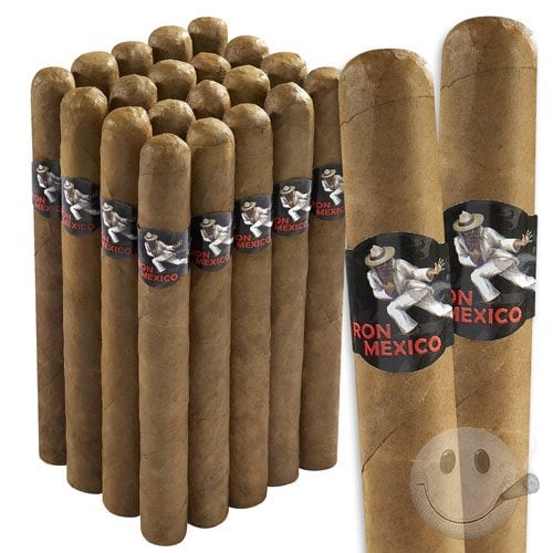 Ron Mexico Cigars