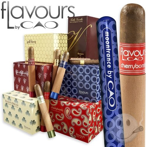 CAO Flavours Cigars